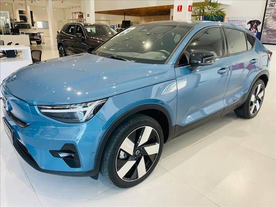VOLVO C40 P8 RECHARGE TWIN ELECTRIC ULTIMATE AWD